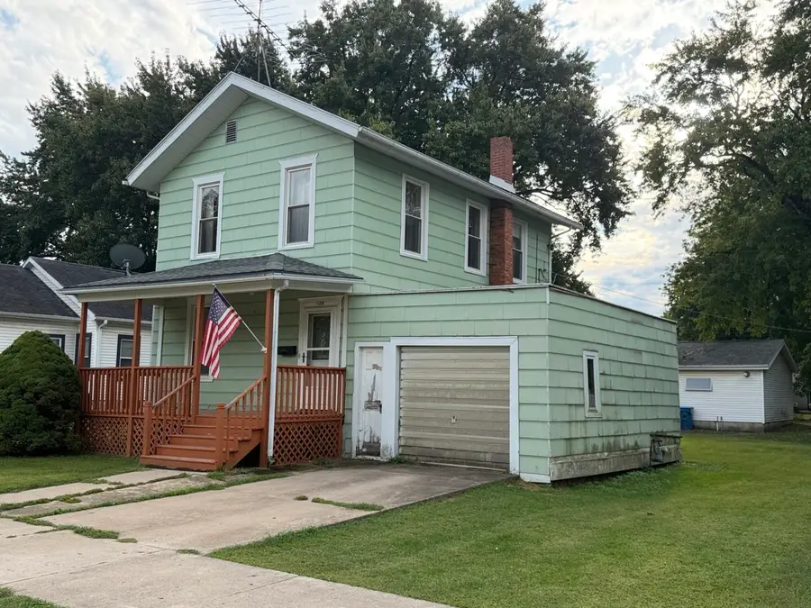 128 N Mason Avenue, Amboy, IL 61310 - #2