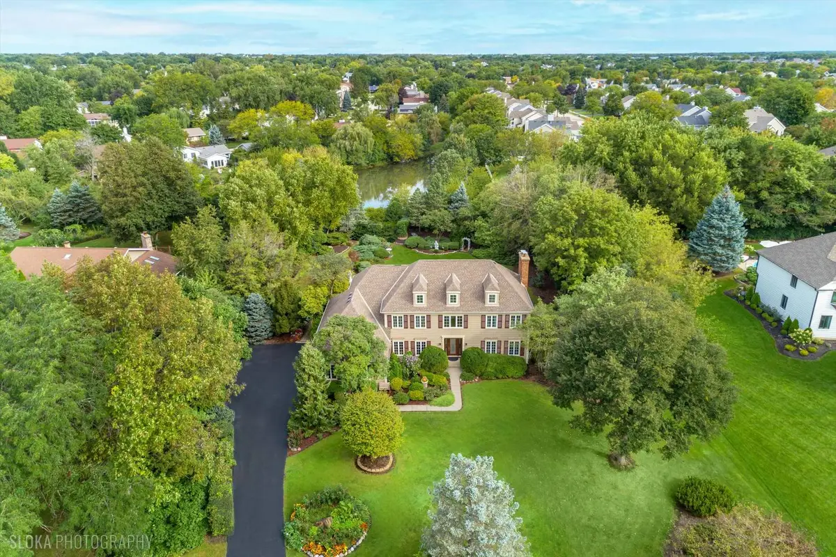 22256 Cambridge Drive, Kildeer, IL 60047 - #1