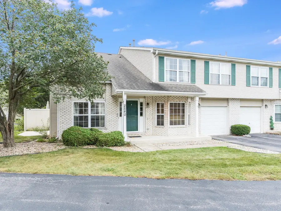 2540 Juricic Drive, Crest Hill, IL 60403 - #2