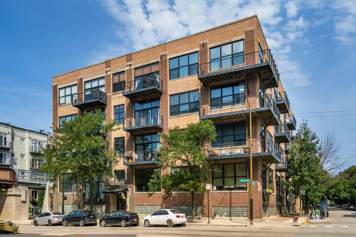1751 N Western Avenue #303, Chicago, IL 60647 - #1