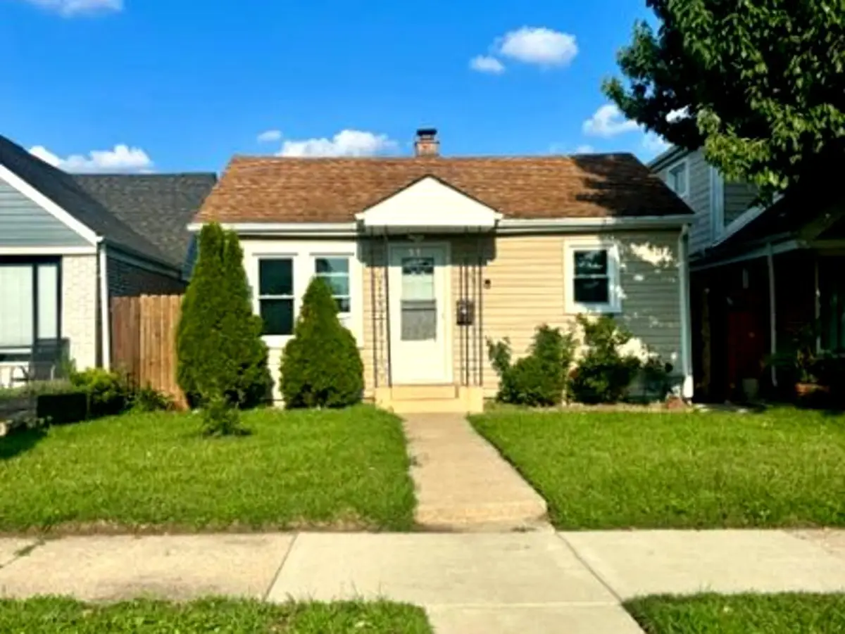1823 N 37th Avenue, Stone Park, IL 60165 - #1
