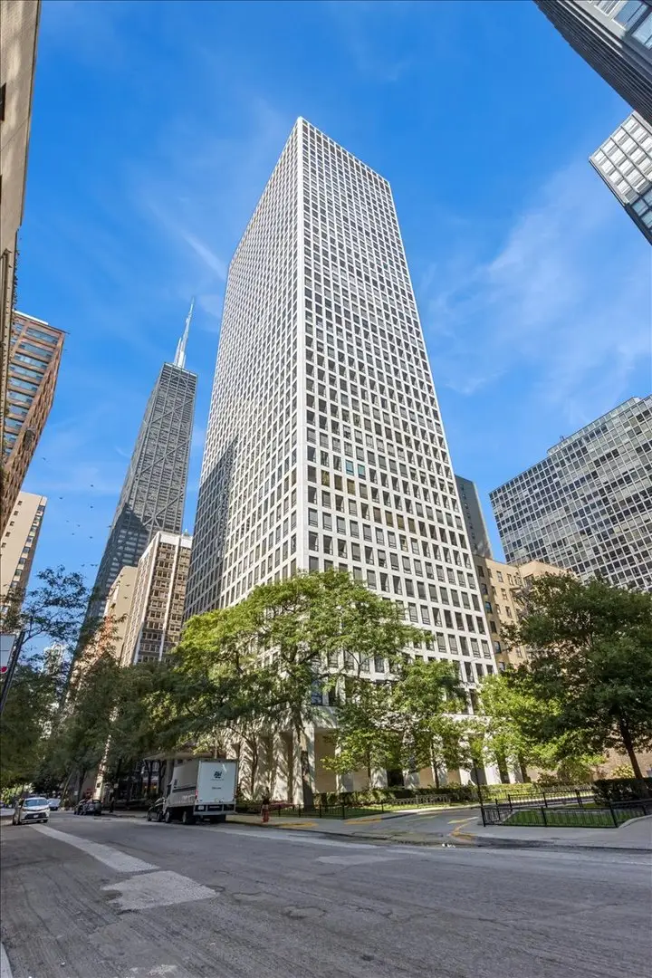 260 E Chestnut Street #1407, Chicago, IL 60611 - #1