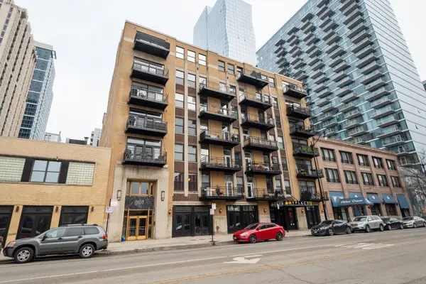 1307 S Wabash Avenue #312, Chicago, IL 60605