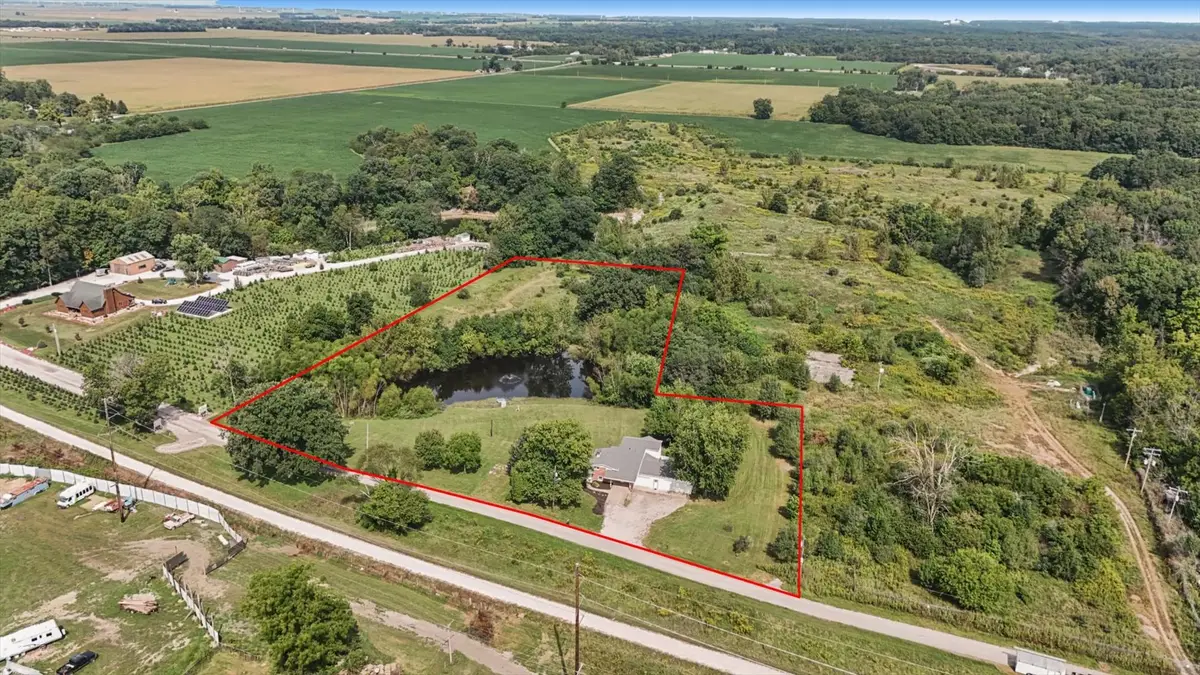10371 E 1680 North Road, Oakwood, IL 61858 - #1