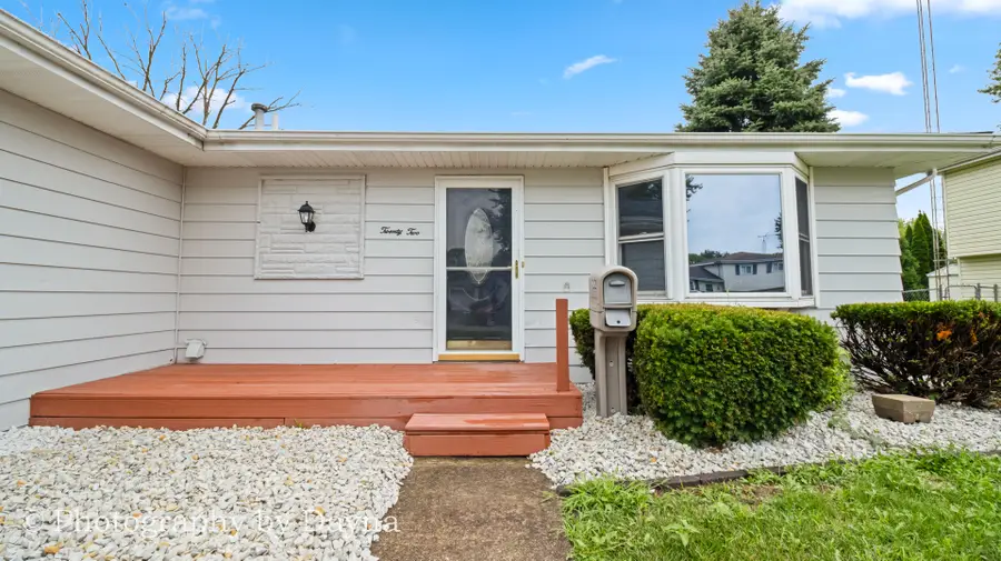 22 Emery Drive, Bourbonnais, IL 60914 - #3