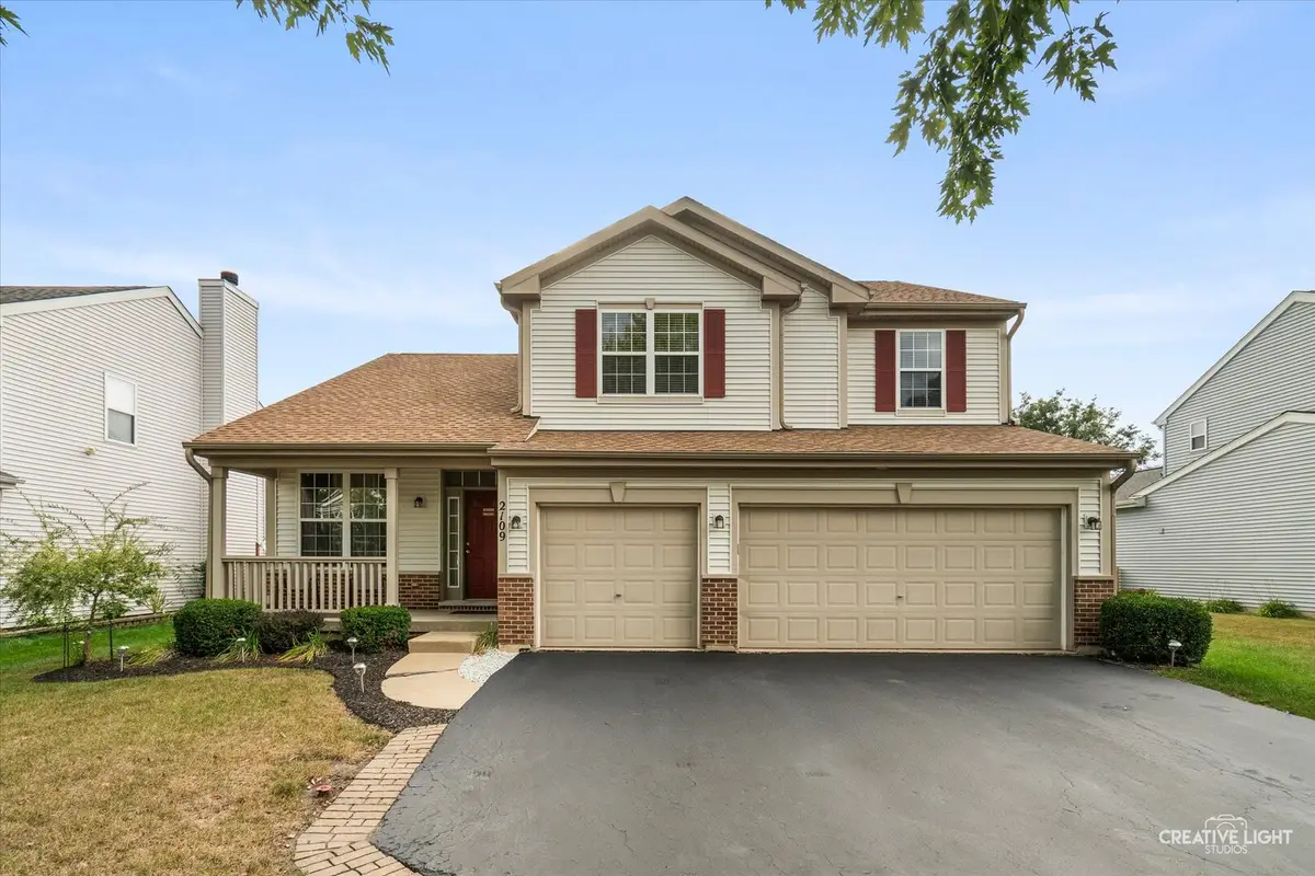 2109 Chad Lane, Montgomery, IL 60538 - #1