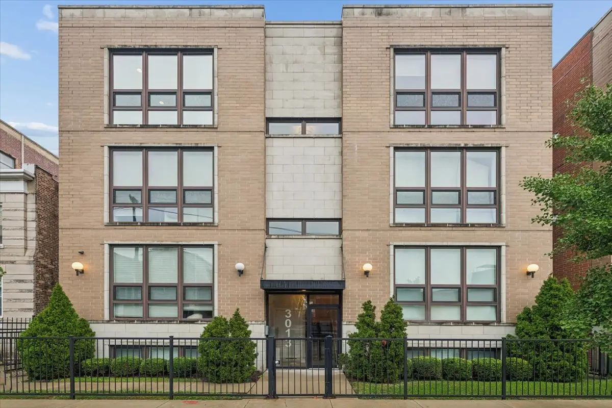 3013 N California Avenue #3N, Chicago, IL 60618 - #1