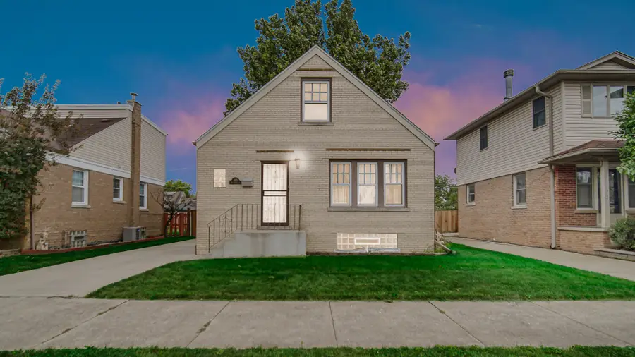 3915 W 104th Street, Chicago, IL 60655 - #3