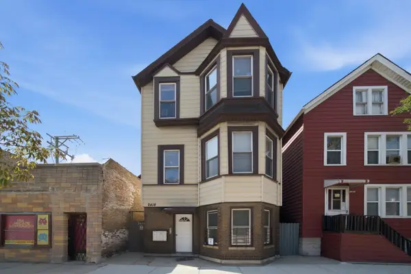 2418 N Western Avenue, Chicago, IL 60647