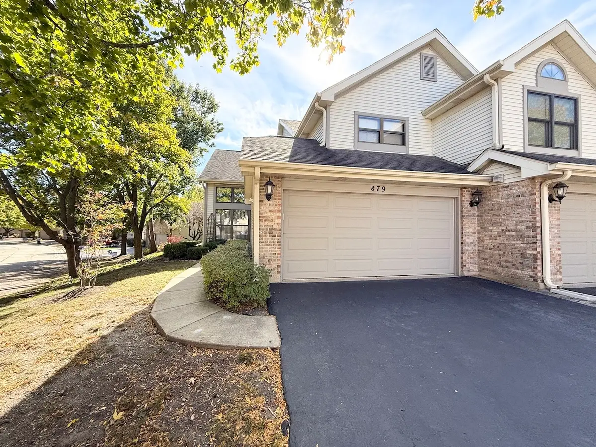 879 N Auburn Woods Drive, Palatine, IL 60067 - #1