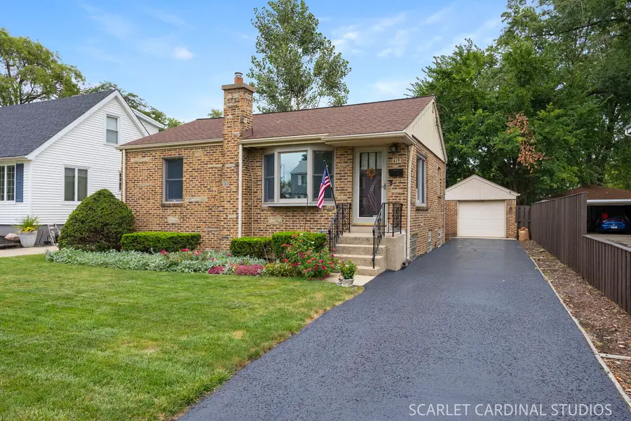 415 N Harvard Avenue, Villa Park, IL 60181 - #2