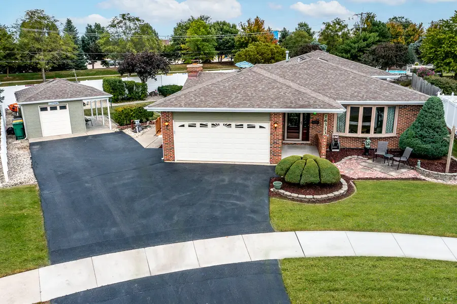 16313 S Jannel Court, Lockport, IL 60441 - #2