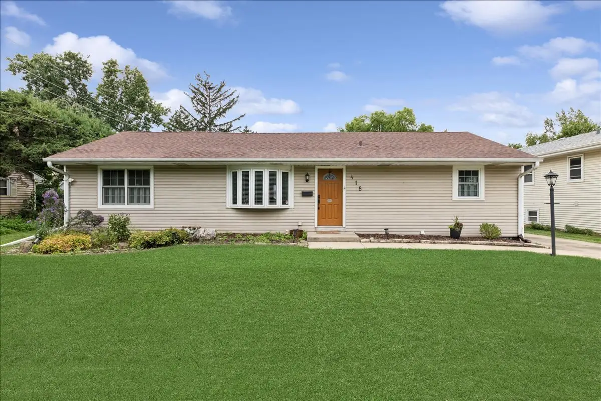418 S Fairfield Avenue, Lombard, IL 60148 - #1