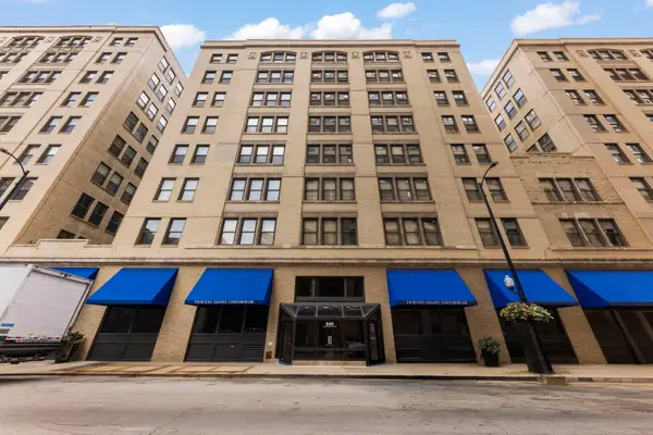 640 S Federal Street #802, Chicago, IL 60605