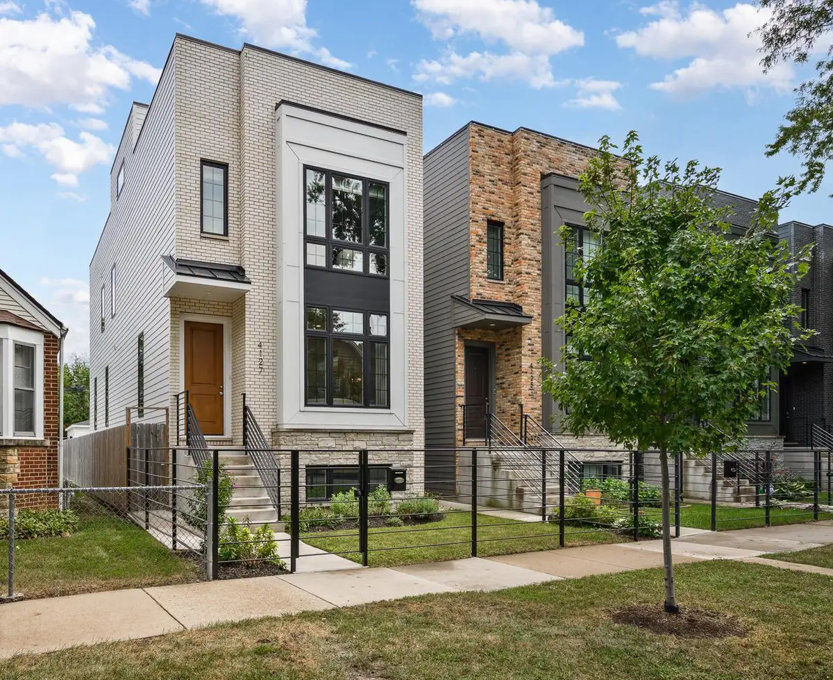 4127 N Whipple Street, Chicago, IL 60618 - #1