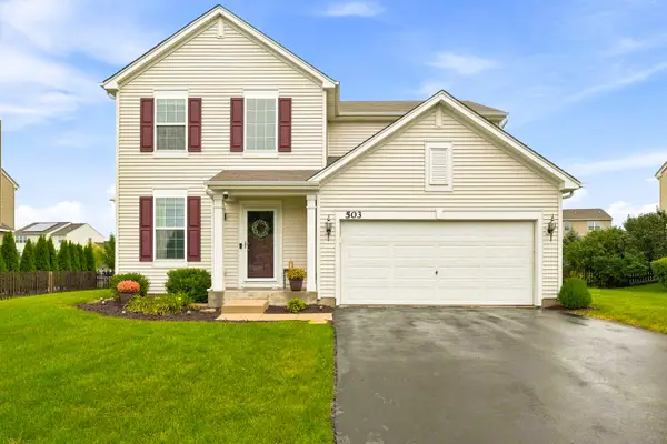 503 Sutton Street, Yorkville, IL 60560