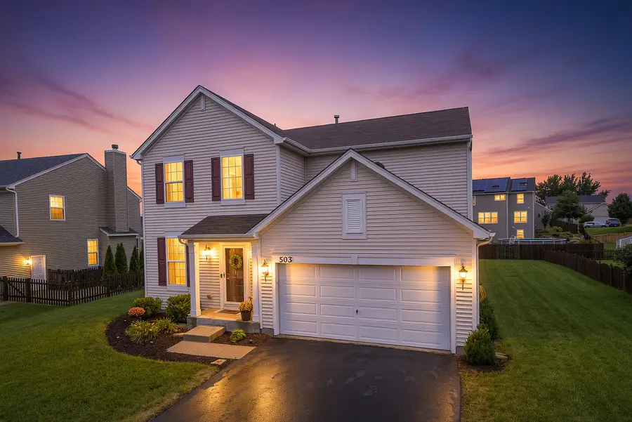 503 Sutton Street, Yorkville, IL 60560 - #3