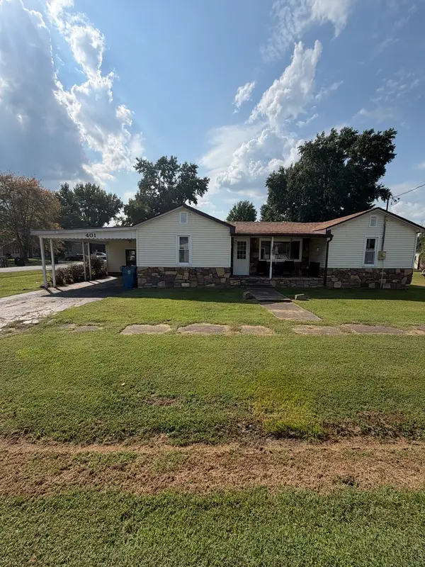 401 N Mary Street, Sesser, IL 62884