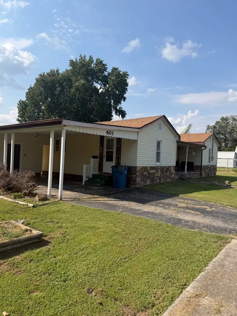 401 N Mary Street, Sesser, IL 62884 - #3