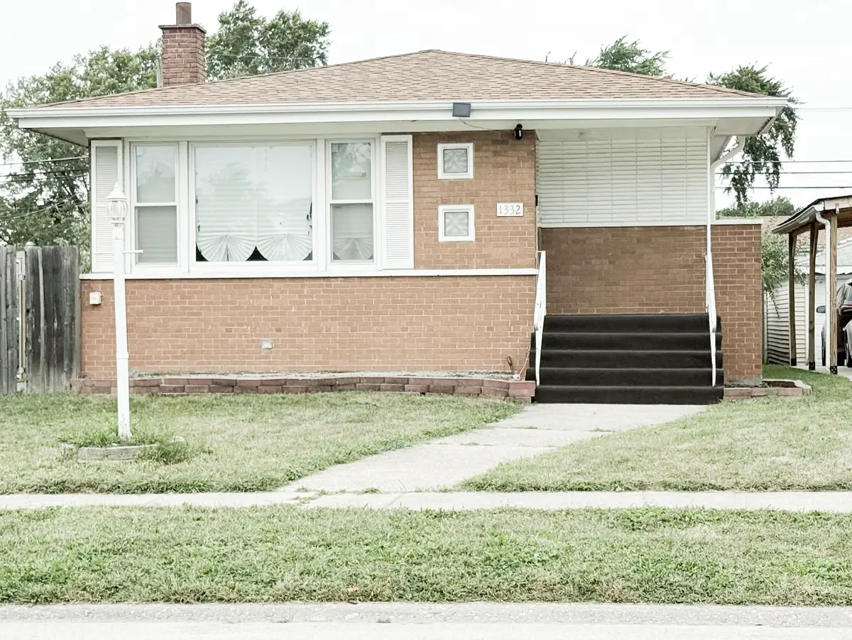 1332 Mackinaw Avenue, Calumet City, IL 60409 - #1