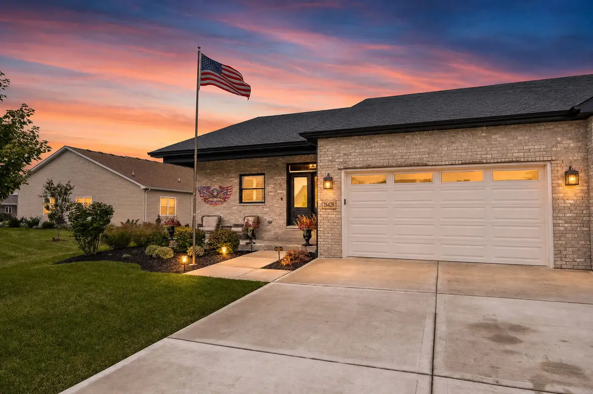 26428 W Stephanie Drive, Channahon, IL 60410 - #1