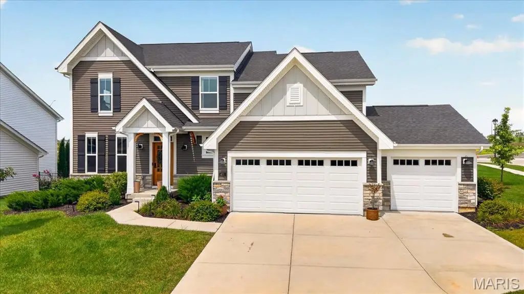 401 Burnley Drive, Ofallon, MO 63368 - #1