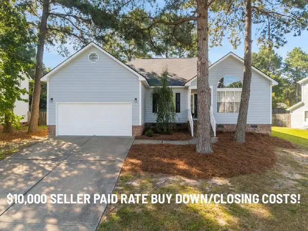 2660 Bowden Drive, Creedmoor,  27522