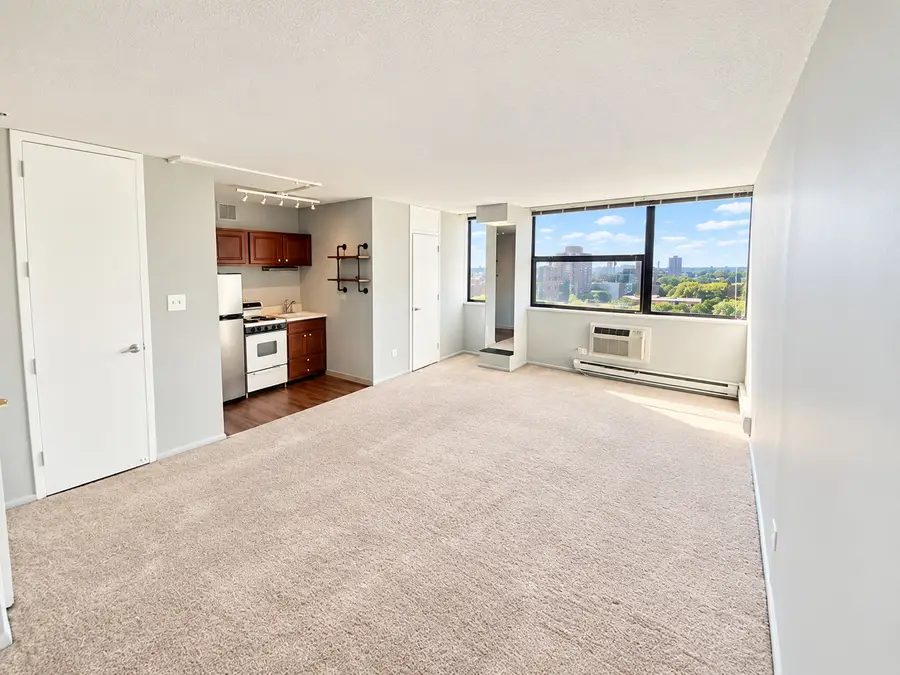 3110 N Sheridan Road #1407, Chicago, IL 60657 - #3