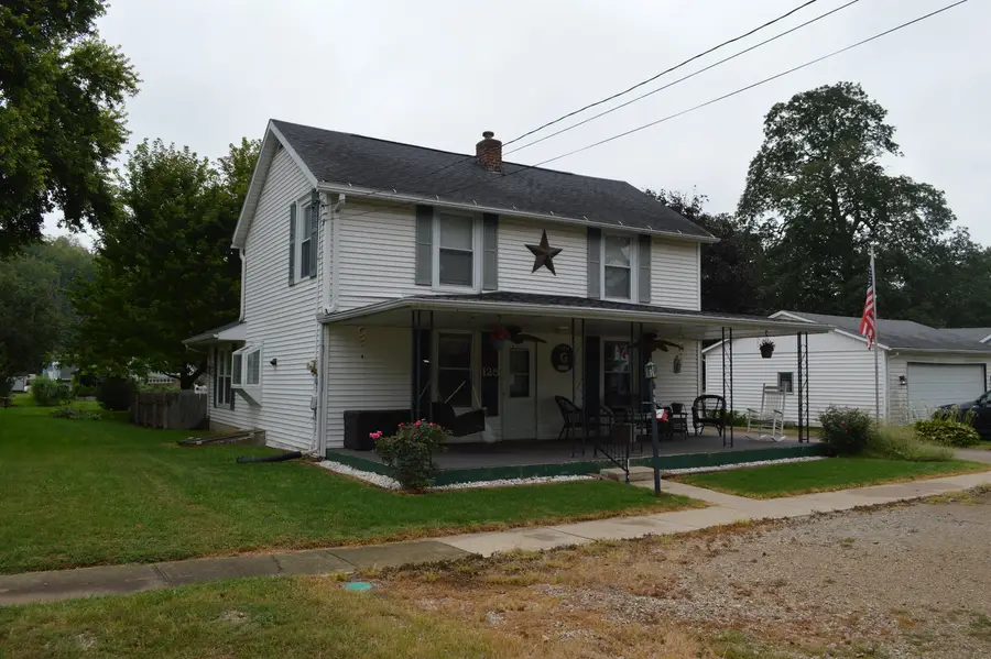 125 N Washington Street, Tiskilwa, IL 61368 - #3