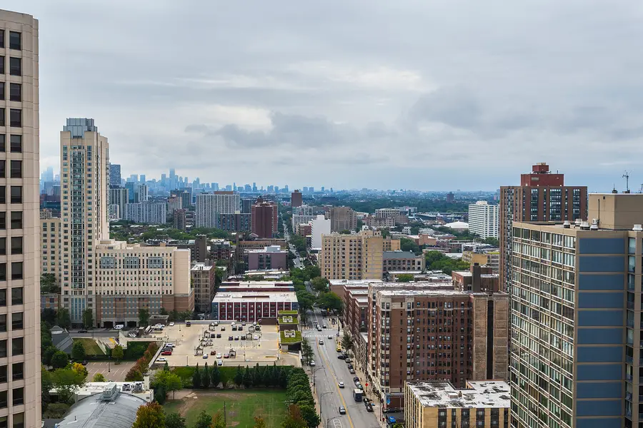 5415 N Sheridan Road #2914, Chicago, IL 60640 - #2