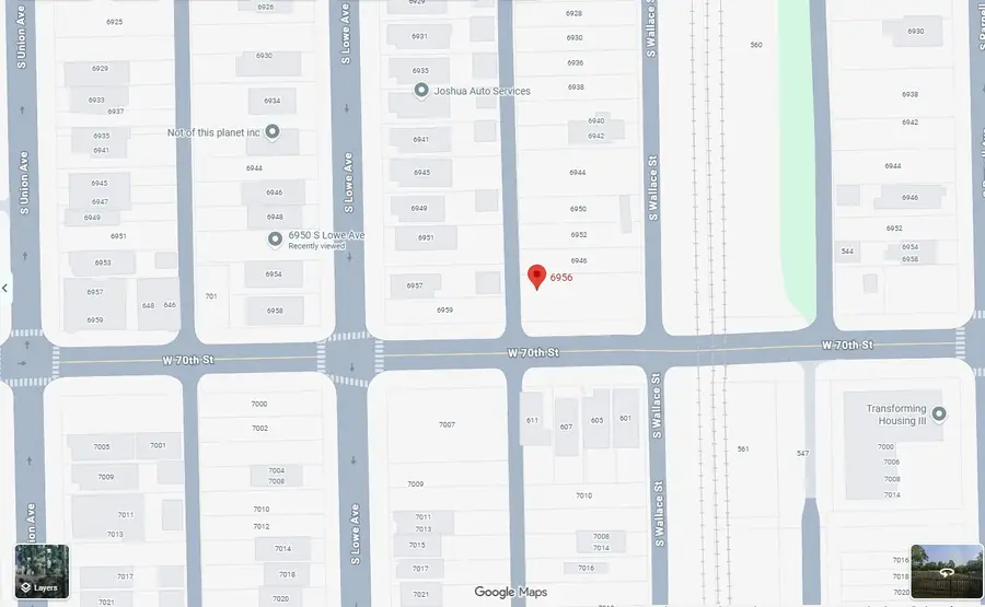 6956 S Wallace Street, Chicago, IL 60621 - #2