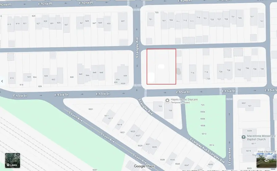 700 E 93rd Street, Chicago, IL 60619 - #2