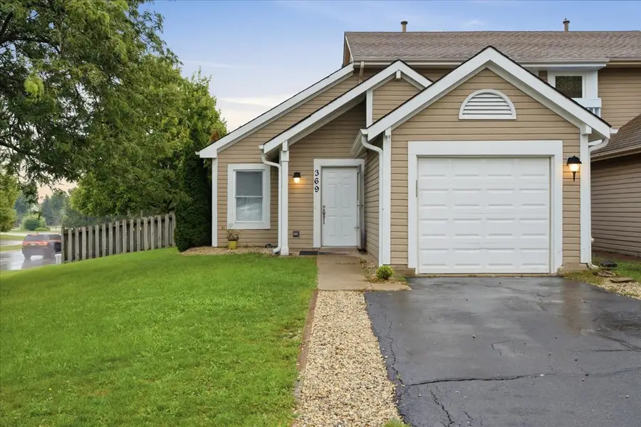 369 Trailside Court, Carol Stream, IL 60188 - #2