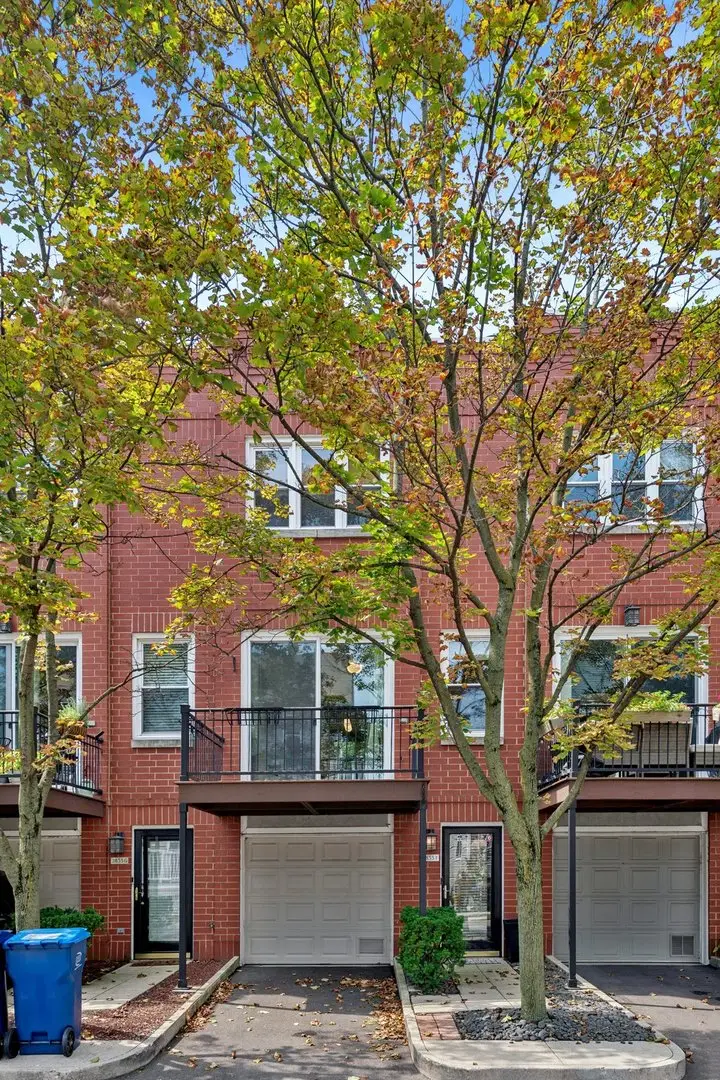 2835 N Wolcott Avenue #F, Chicago, IL 60657 - #1