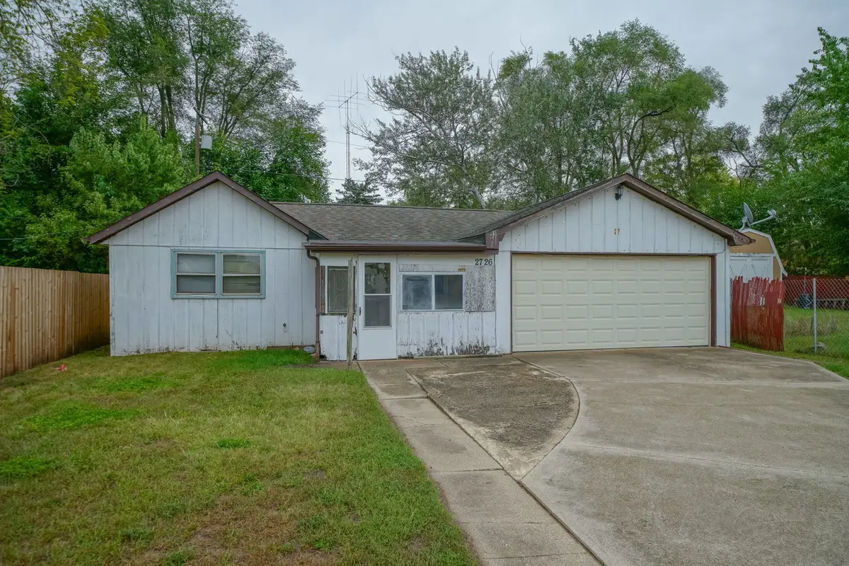 2726 9th Street, Rockford, IL 61109 - #1