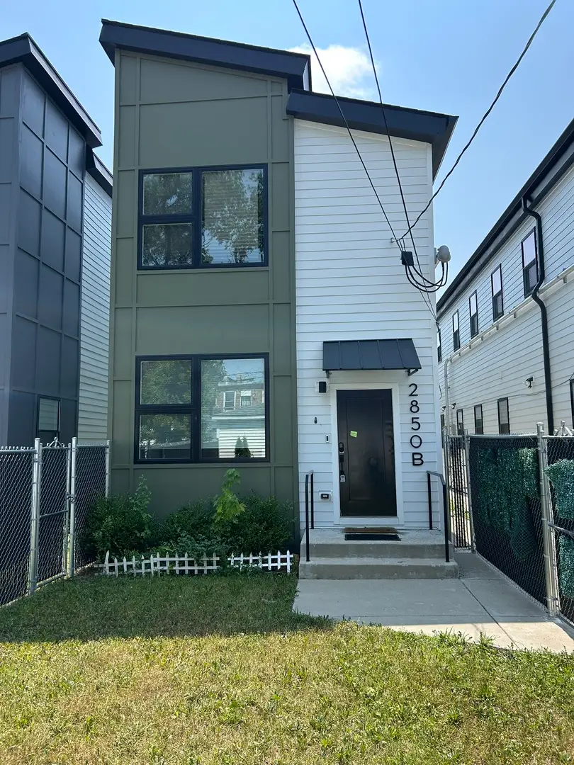 2850 W Harrison Street #B, Chicago, IL 60612 - #1