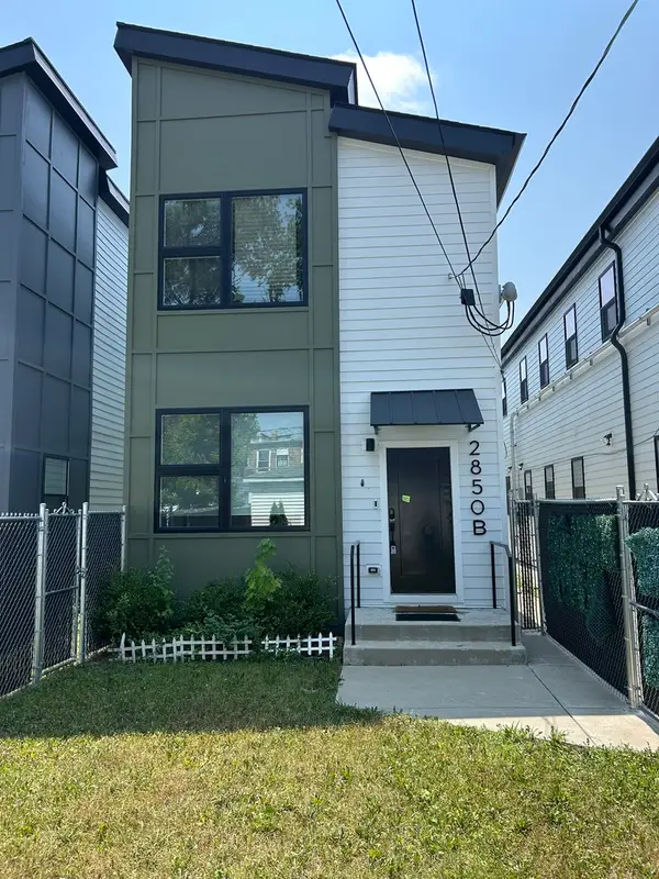 2850 W Harrison Street #B, Chicago, IL 60612