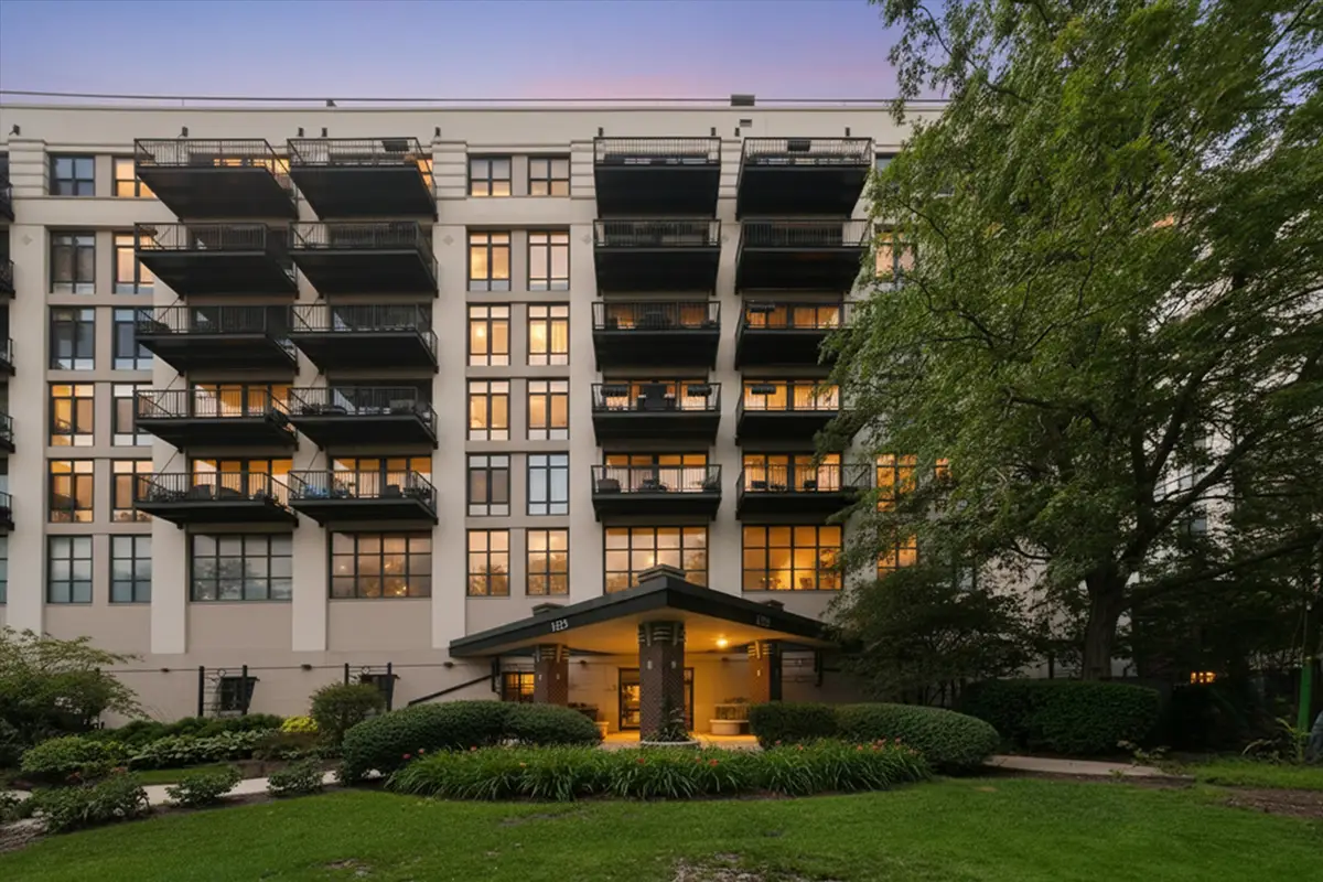 1525 S Sangamon Street #311, Chicago, IL 60608 - #1