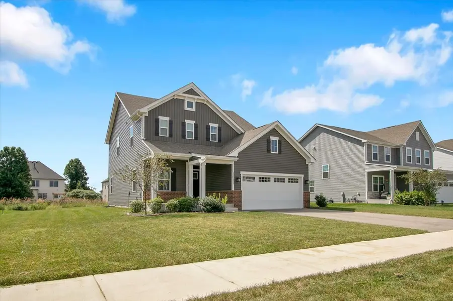 3011 Constitution Way, Yorkville, IL 60560 - #3