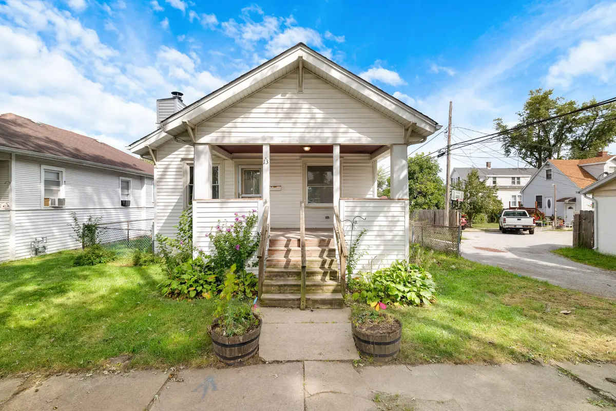 13 W 37th Street, Steger, IL 60475 - #1