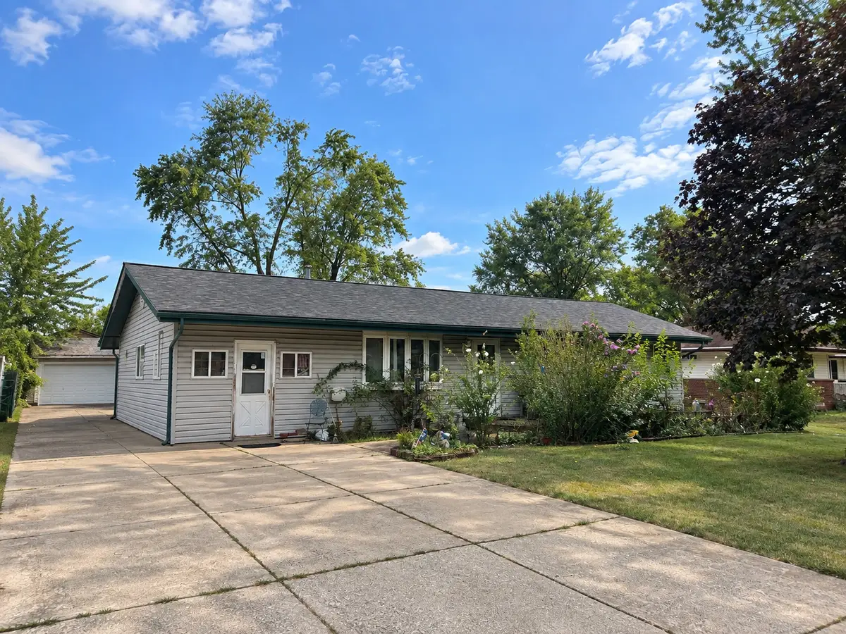 5638 W Wilson Street, Monee, IL 60449 - #1