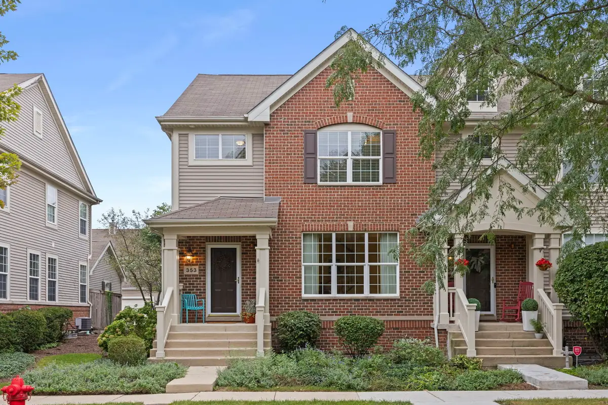 353 Bradbury Lane, Bartlett, IL 60103 - #1