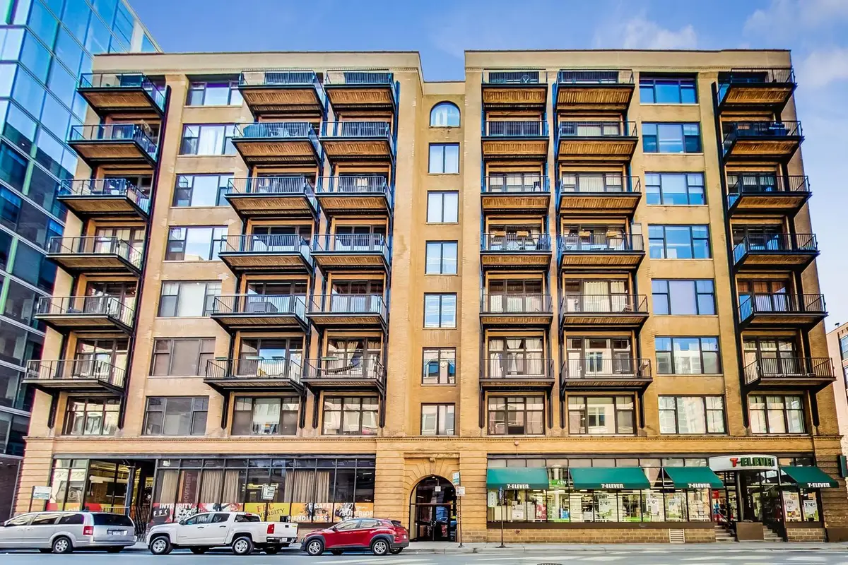 625 W Jackson Boulevard #512, Chicago, IL 60661 - #1