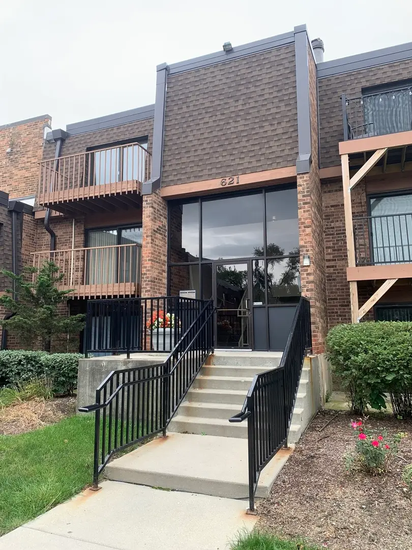 621 Tralee Court #3A, Schaumburg, IL 60193 - #3