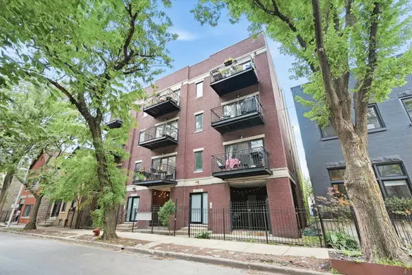 524 N Hermitage Avenue #2, Chicago, IL 60622
