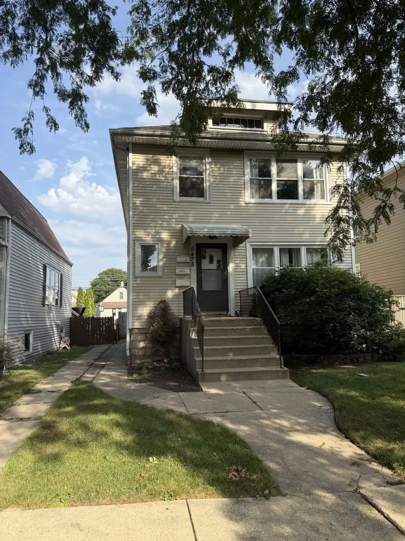 5475 N Monitor Avenue, Chicago, IL 60630 - #1