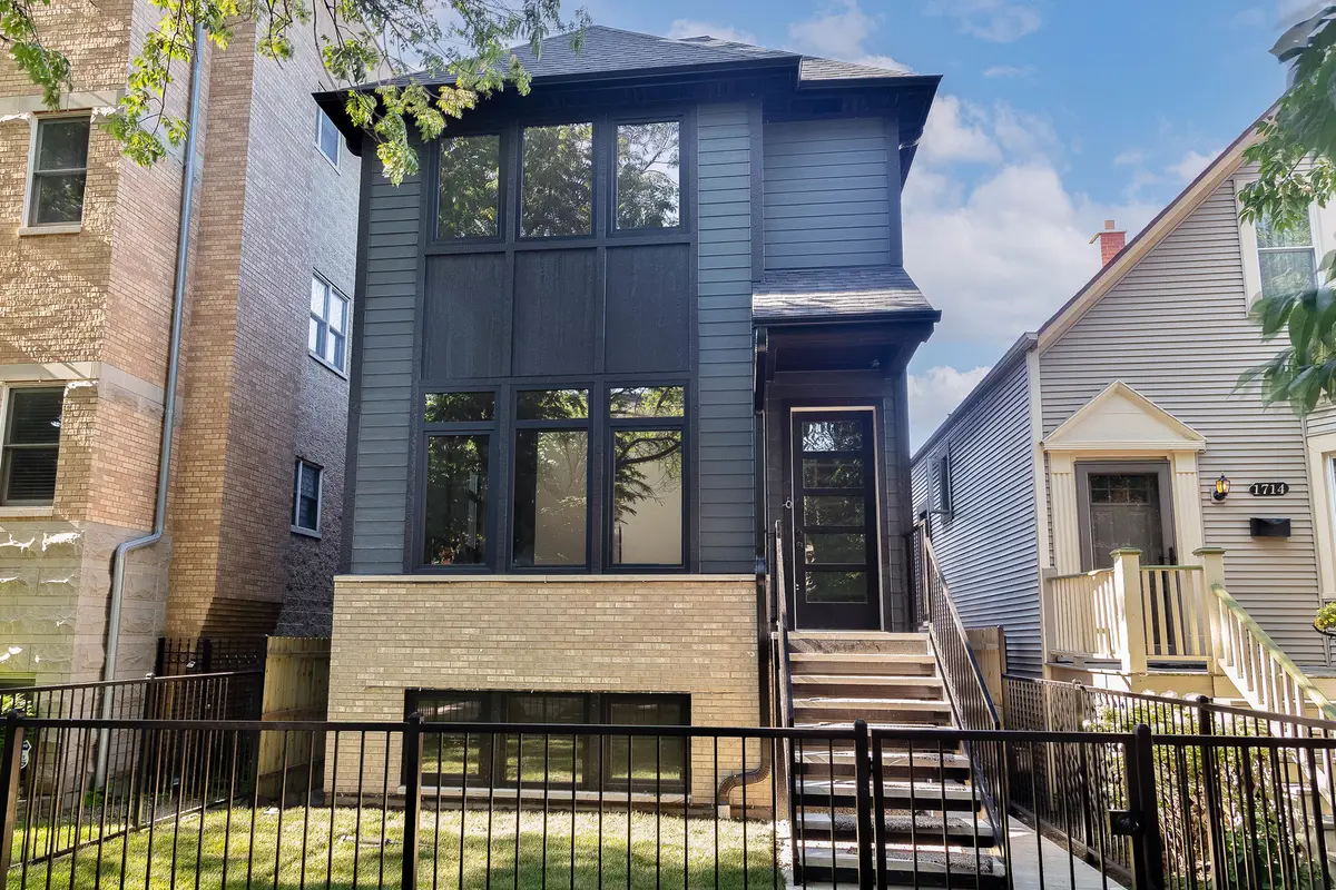 1716 W Berwyn Avenue, Chicago, IL 60640 - #1