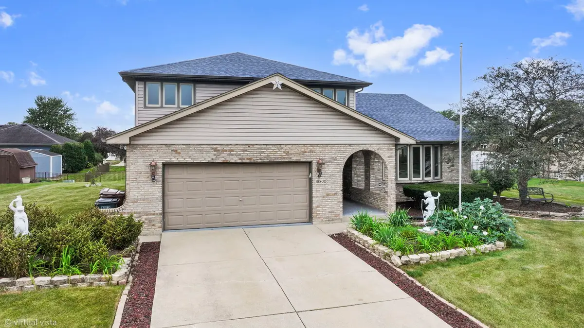 18800 Dickens Drive, Mokena, IL 60448 - #1