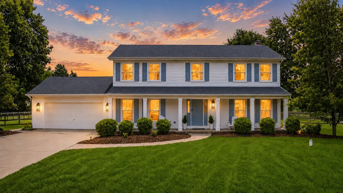 40W679 White Fence Way, Saint Charles, IL 60175 - #1