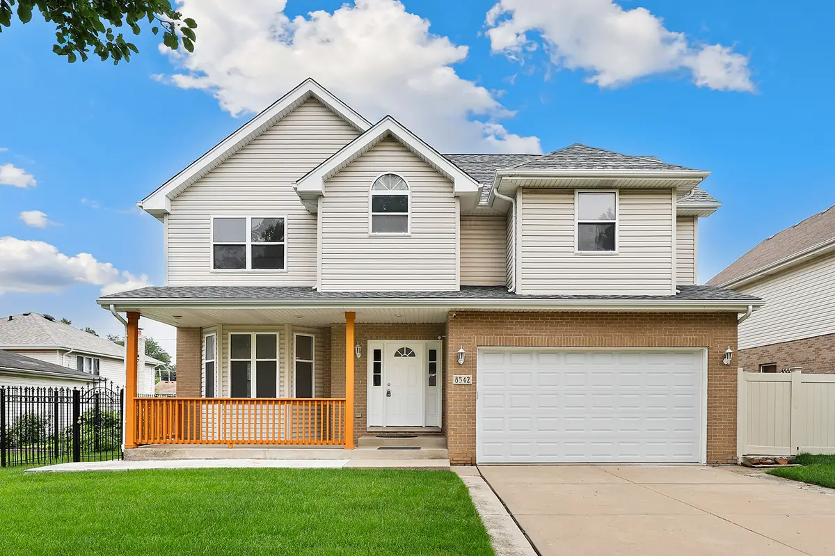 8542 Latrobe Avenue, Burbank, IL 60459 - #1